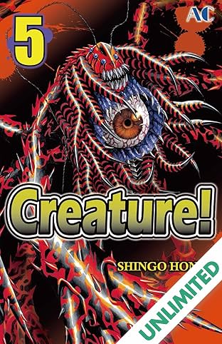 Creature! Vol. 5